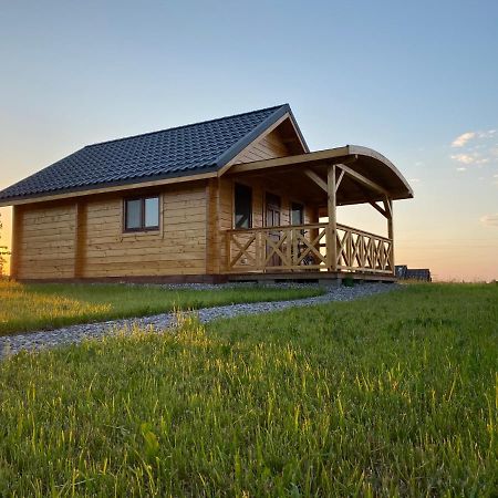 Zosienka Domki Wypoczynkowe Lötzen Exterior foto